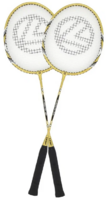 Набор бадминтонный (2 ракетки, чехол) - fgospostavki.ru - Челябинск
