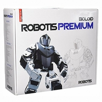 Набор ROBOTIS BIOLOID Premium Kit - fgospostavki.ru - Челябинск