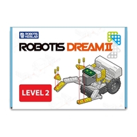 Робототехнический набор ROBOTIS DREAM II Level 2 Kit - fgospostavki.ru - Челябинск