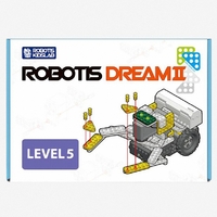 Робототехнический набор ROBOTIS DREAM II Level 5 Kit - fgospostavki.ru - Челябинск