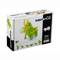 ROBOTIS PLAY 300 DINOs (Динозавры) - fgospostavki.ru - Челябинск