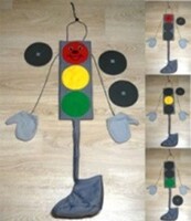 Костюм "Светофор" - fgospostavki.ru - Челябинск