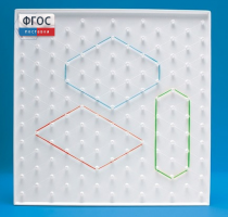 Геоборд 11 х 11 - fgospostavki.ru - Челябинск