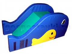 Горка "Рыбки" для сухого бассейна - fgospostavki.ru - Челябинск