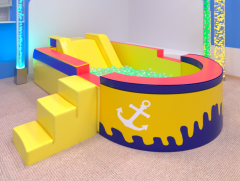 Бассейн сухой фигурный разборный - fgospostavki.ru - Челябинск