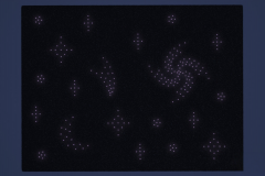 Фибероптический ковер «Звездное небо» - fgospostavki.ru - Челябинск