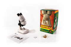 Микроскоп "Микромир в 3D" - fgospostavki.ru - Челябинск