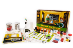Набор для опытов "Жизнь на Земле" - fgospostavki.ru - Челябинск
