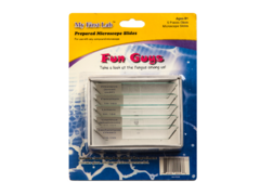 Набор микропрепаратов для микроскопа №8 «Грибы» - fgospostavki.ru - Челябинск