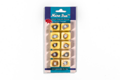 Набор микропрепаратов для стереомикроскопа №11 «Камни и минералы» - fgospostavki.ru - Челябинск