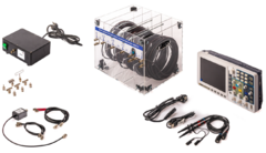 Набор для практикума и проектной деятельности «Электромагнитная волна в коаксиальном кабеле» - fgospostavki.ru - Челябинск