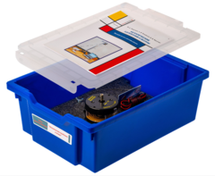 Набор демонстрационный «Механические колебания и волны» - fgospostavki.ru - Челябинск