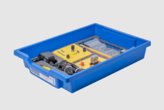 Набор демонстрационный «Электрический ток в вакууме» - fgospostavki.ru - Челябинск