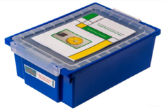 Набор демонстрационный «Геометрическая оптика» (базовый уровень) - fgospostavki.ru - Челябинск