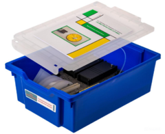 Набор демонстрационный «Геометрическая оптика» (расширенный комплект) - fgospostavki.ru - Челябинск