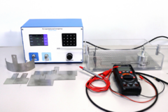 Лабораторная установка «Электростатическое поле метод моделирования» - fgospostavki.ru - Челябинск