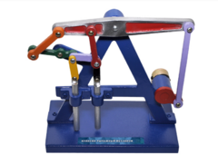 Модель механизма на подставке "Кулисно-рычажный механизм" - fgospostavki.ru - Челябинск