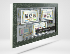 Интерактивный комплекс "Финансовая грамотность для Школ" (с диагональю 55) - fgospostavki.ru - Челябинск