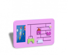 «Космос» - Дидактическая панель - fgospostavki.ru - Челябинск