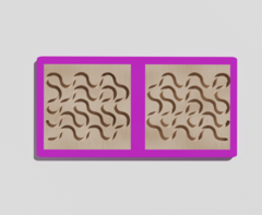 Межполушарная доска №12 фиолетовая - fgospostavki.ru - Челябинск