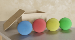 Набор кинезиологических мячей в коробке - fgospostavki.ru - Челябинск