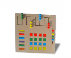 Панель «Найди цвета у фишки» - fgospostavki.ru - Челябинск