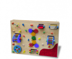 Тактильная панель «Дуэт развлечений» - fgospostavki.ru - Челябинск