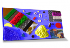 Тактильная панель «Калейдоскоп новых ощущений» - fgospostavki.ru - Челябинск