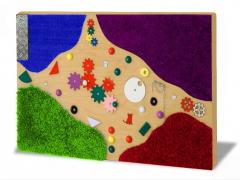 Тактильная панель «Пощупай ручками» - fgospostavki.ru - Челябинск