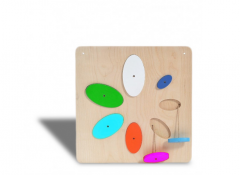 Тактильная панель «Цветик-семицветик» - fgospostavki.ru - Челябинск