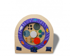 Тактильная панель «Мягкий круг» - fgospostavki.ru - Челябинск