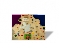 Тактильная панель с трубой - fgospostavki.ru - Челябинск