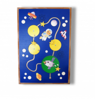 Тактильная панель «Космос» - fgospostavki.ru - Челябинск