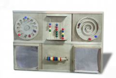 Тактильно-развивающая панель «Страна волшебства» - fgospostavki.ru - Челябинск