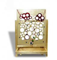 Тактильно-развивающая панель «Тучки в небе» - fgospostavki.ru - Челябинск