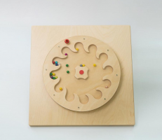 Панель-лабиринт «Цветок» - fgospostavki.ru - Челябинск