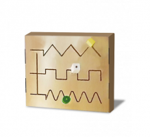 Панель-лабиринт «Умные ручки» - fgospostavki.ru - Челябинск