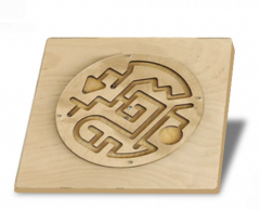 Панель-лабиринт «Поймай шарик» - fgospostavki.ru - Челябинск