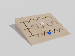 Панель-лабиринт «Путешествия» - fgospostavki.ru - Челябинск