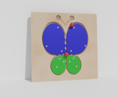 Панель-лабиринт «Бабочка» - fgospostavki.ru - Челябинск