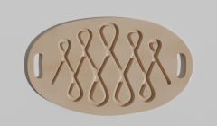 Панель-лабиринт «Петли» - fgospostavki.ru - Челябинск