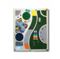 Тактильный бизиборд №1 - fgospostavki.ru - Челябинск