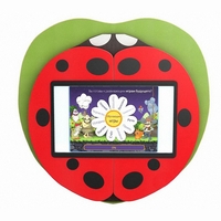 Профессиональный сенсорный настенный игровой комплекс «Божья Коровка»  - fgospostavki.ru - Челябинск