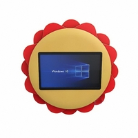 Профессиональный сенсорный настенный игровой комплекс «Цветок» - fgospostavki.ru - Челябинск