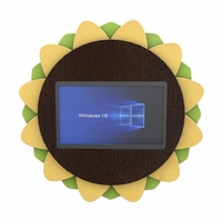 Профессиональный сенсорный настенный игровой комплекс «Подсолнух» - fgospostavki.ru - Челябинск