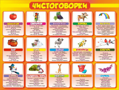 Стенд "Чистоговорки", часть 2 - fgospostavki.ru - Челябинск