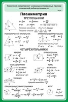 Стенд "Планиметрия" - fgospostavki.ru - Челябинск