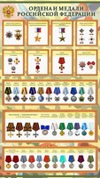 Стенд "Ордена и медали Российской Федерации" - fgospostavki.ru - Челябинск