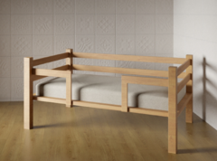 Детская кровать «Астрид» - fgospostavki.ru - Челябинск