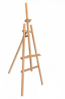 Мольберт "Лира" ученический высота 200см - fgospostavki.ru - Челябинск